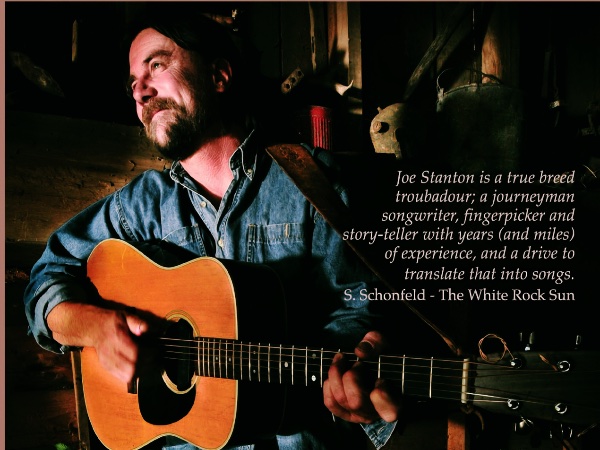 Sunday Night Folk - May 1st @ Sons of Norway