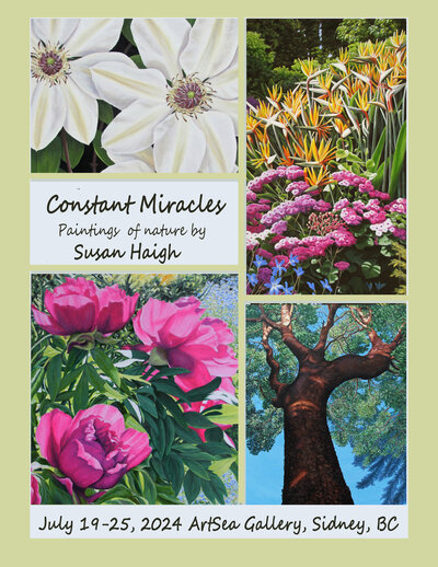 Constant Miracles - Jun 12th @ ArtSea Gallery