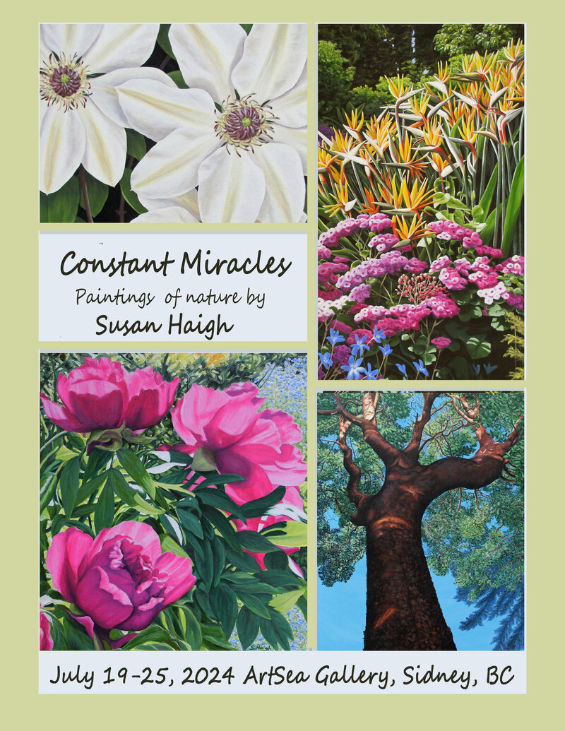 Constant Miracles - Jun 12th @ ArtSea Gallery
