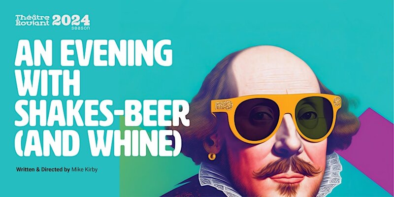 An Evening with Shakes-beer (and Whine) - Jun 25th @ The Waring House