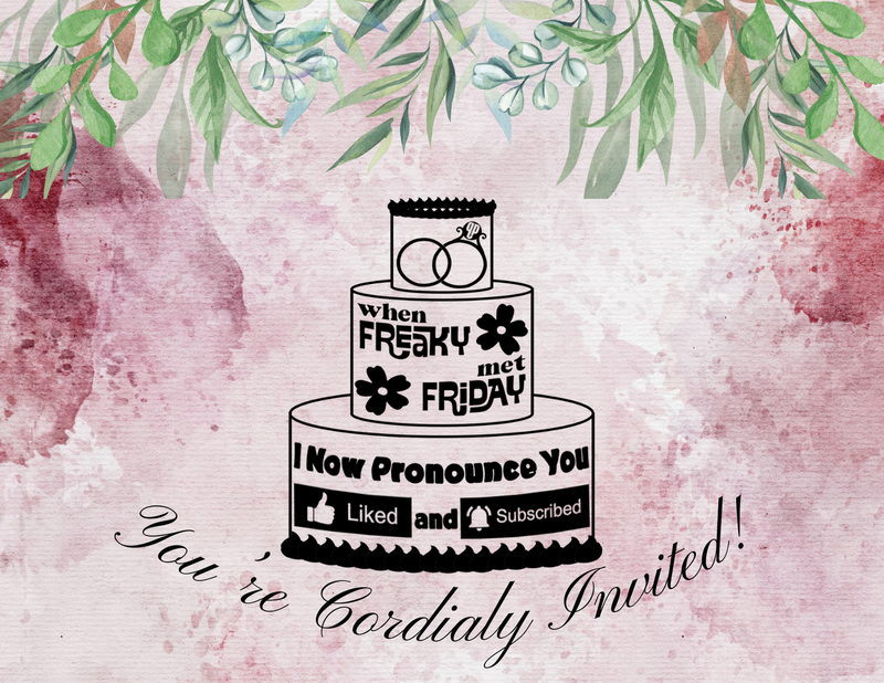 When Freaky Met Friday: I Now Pronounce You Liked and Subscribed @ The Mansion - Jul 17, 2024