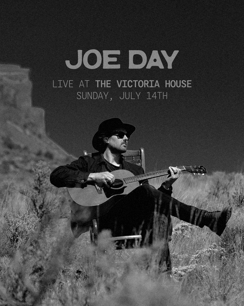 Joe Day at The.Victoria.House - May 1st @ The.Victoria.House