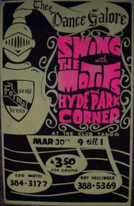 Profile Image: Hyde Park Corner