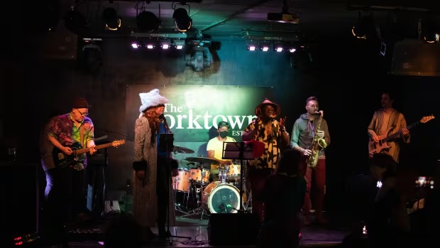After a summer return of live music, Hamilton artists thank the venues that \'stuck around\'