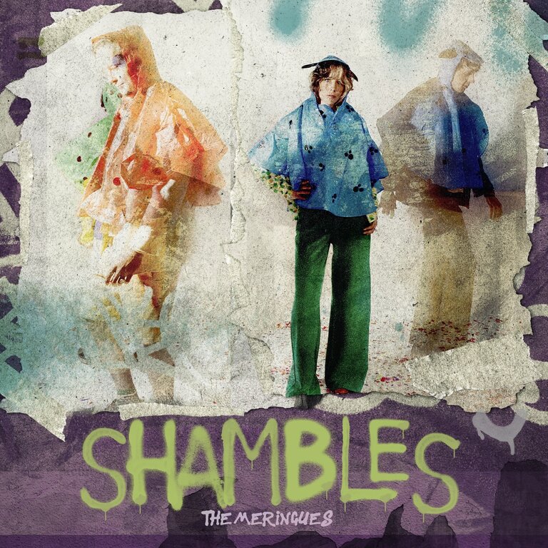 The Meringues release new single with album announcement