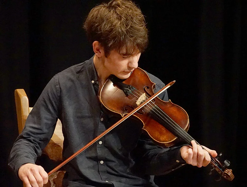 Ontario Festival of Small Halls: Ryan Young Duo @ Oakfield Rugby Park Oct 18 2024 - May 19th @ Oakfield Rugby Park