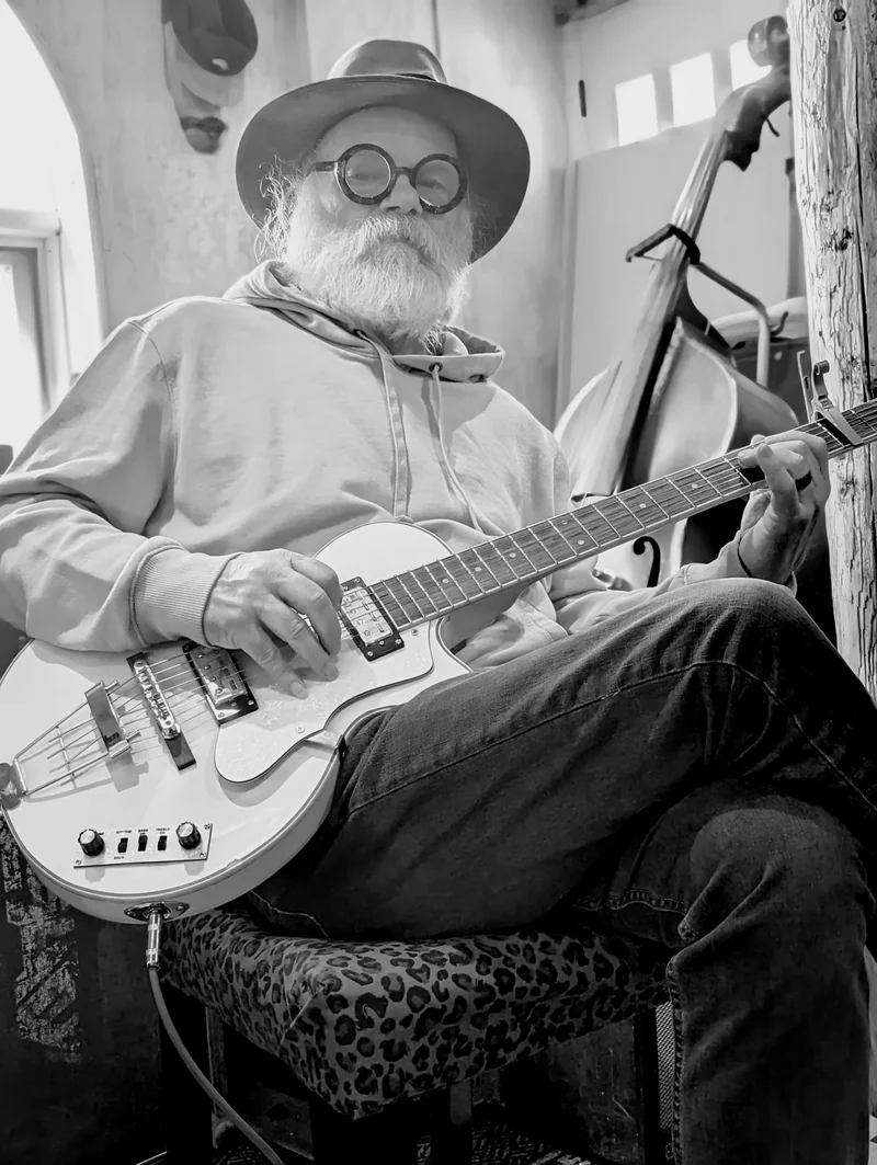 Ontario Festival of Small Halls: Fred Eaglesmith @ Joshua Bates Centre Oct 19 2024 - May 6th @ Joshua Bates Centre