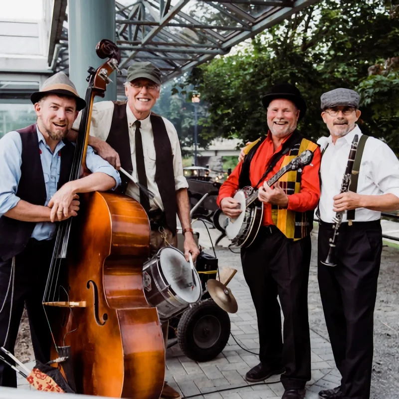 King of the Swingers @ The Cove Inn Aug 2 2024 - May 17th @ The Cove Inn