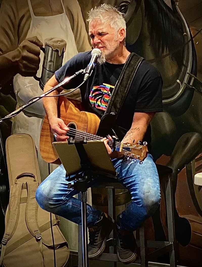 Doug van der Horden @ The Cove Inn Aug 23 2024 - May 4th @ The Cove Inn