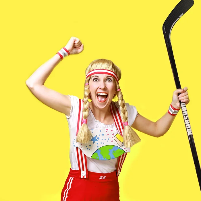 Profile Image: Lederhosen Lucil