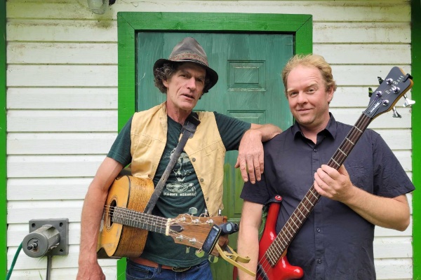Sunday Night Folk - Jun 4th @ Sons of Norway
