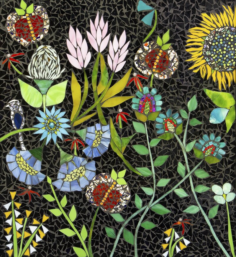 Veronica Scott: Mosaics - May 7th @ Imagine That! Artisans' Designs