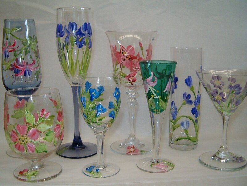 Terry Harrison: Flowers Galore - May 6th @ Imagine That! Artisans' Designs