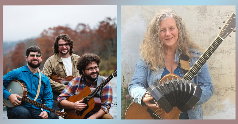 The Faux Paws + Kristina Olsen - Jul 12th @ Mel Lehan Hall at the St. James Community Square