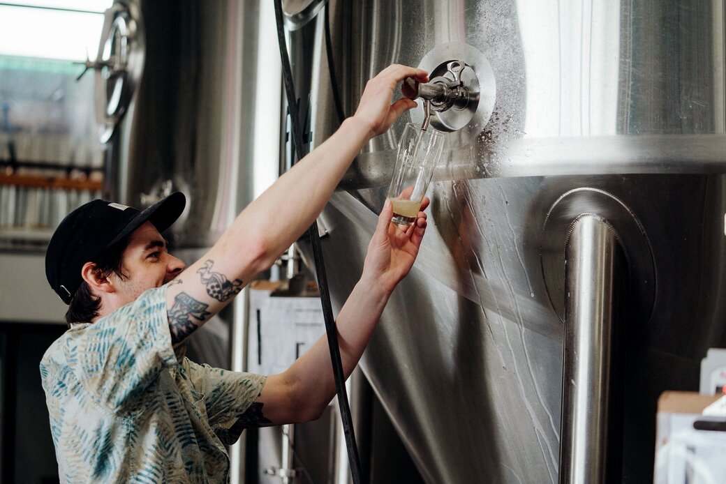 Profile Image: Prince Eddy's Brewing Co.