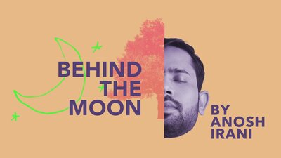 Behind the Moon - Jun 6th @ Belfry Theatre