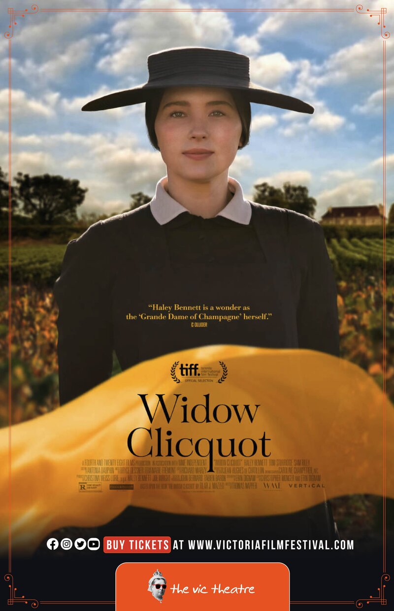 Widow Clicquot - Jun 13th @ Vic Theatre