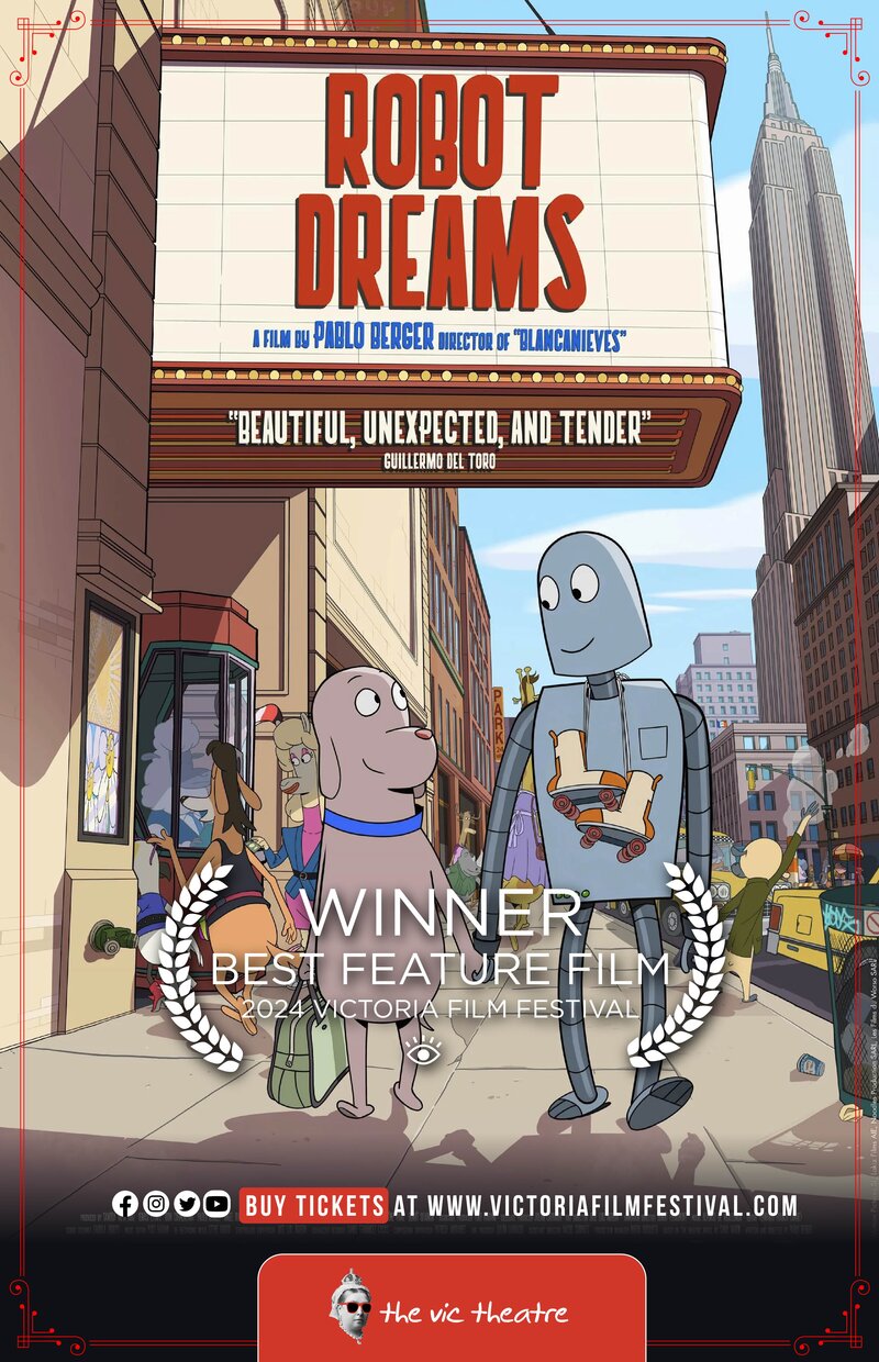 Robot Dreams @ Vic Theatre - Jul 27, 2024