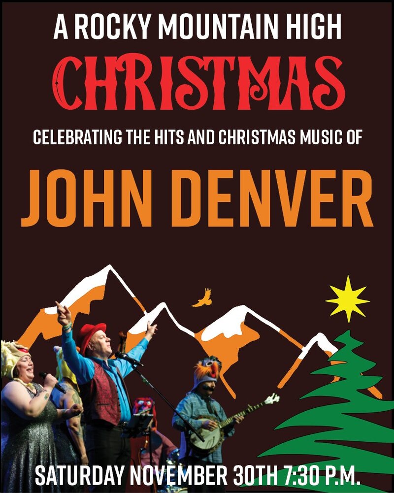 A Rocky Mountain High Christmas: John Denver @ The Farquhar at UVic Nov 30 2024 - May 7th @ The Farquhar at UVic
