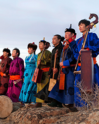 Voice in Circle Present: Anda Union - May 7th @ The Farquhar at UVic