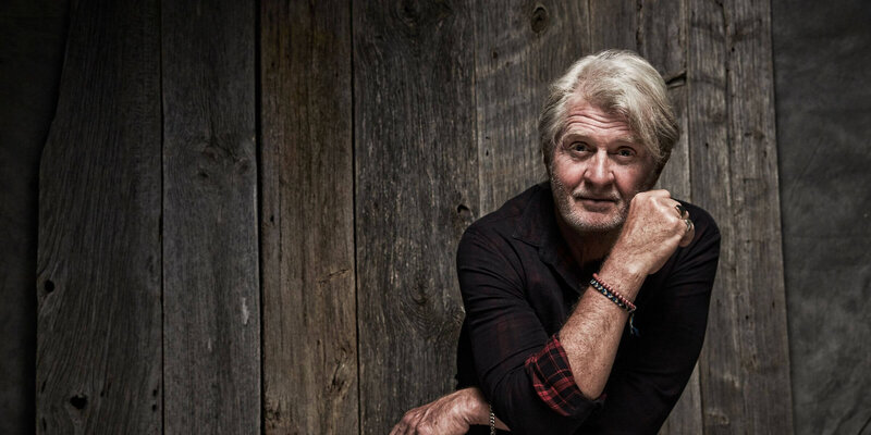 Tom Cochrane @ Drill Hall at Base31 Aug 3 2024 - May 6th @ Drill Hall at Base31