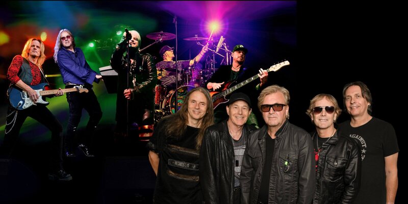 Trooper, Honeymoon Suite @ Drill Hall at Base31 Aug 31 2024 - May 9th @ Drill Hall at Base31