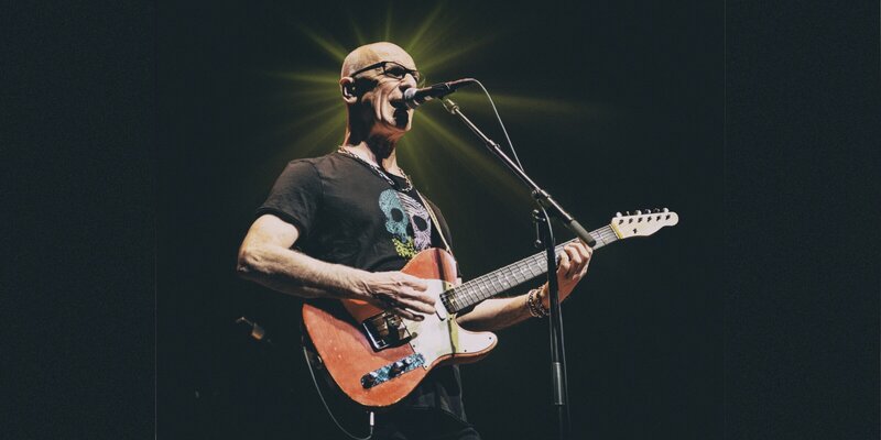 Kim Mitchell @ Drill Hall at Base31 Oct 19 2024 - May 6th @ Drill Hall at Base31
