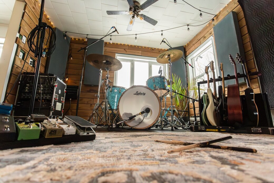 Profile Image: Evergreen Recording Co.