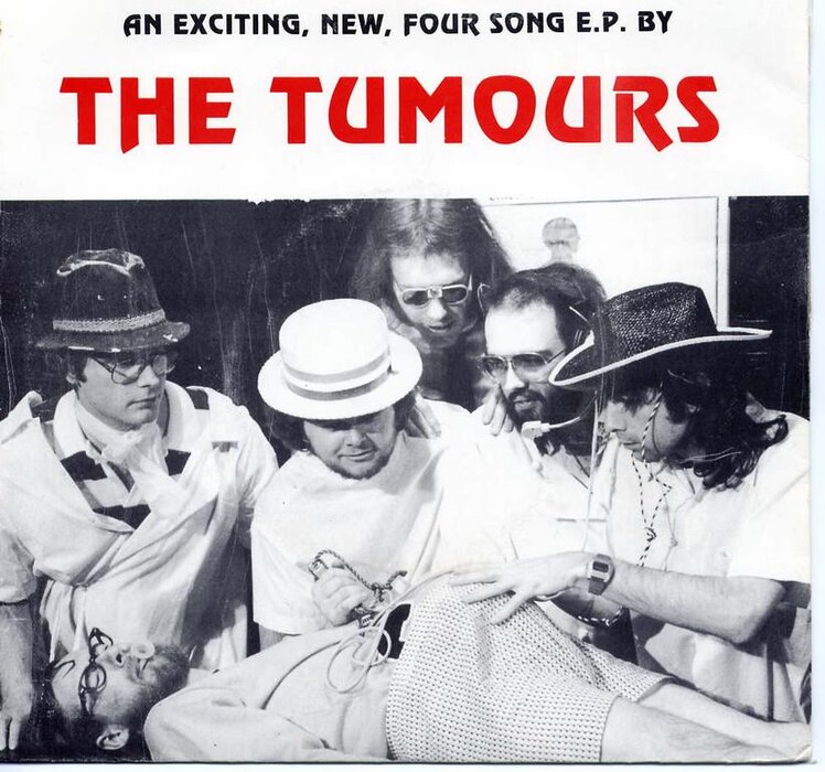 Profile Image: The Tumours