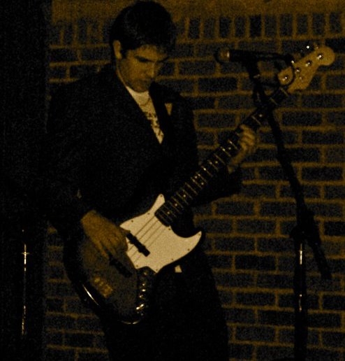 Profile Image: Justin Brown
 "J-Bass"