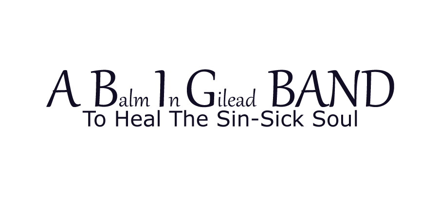 Profile Image: Balm In Gilead Band 