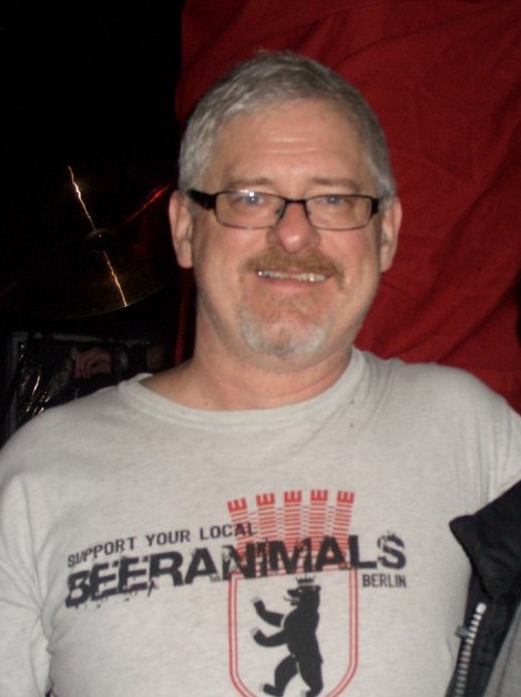 Profile Image: John Wright