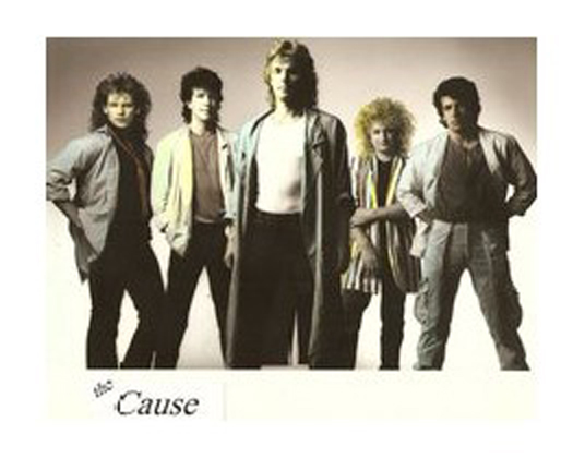 Profile Image: The Cause 1986