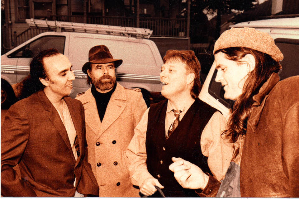 Profile Image: Gary Preston & The Harpoons