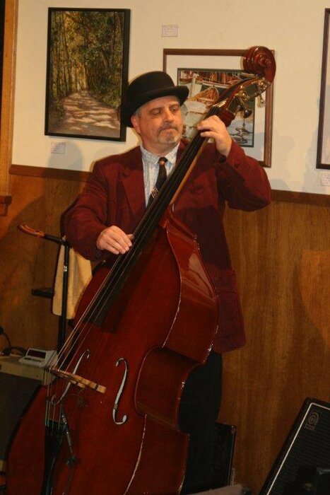 Profile Image: Bob Berry
 "Bob "Blue" Berry"