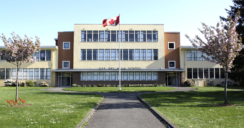 Profile Image: Oak Bay Junior High