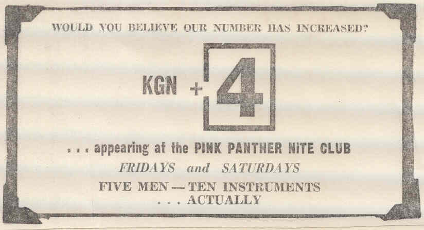 Profile Image: KGN +4