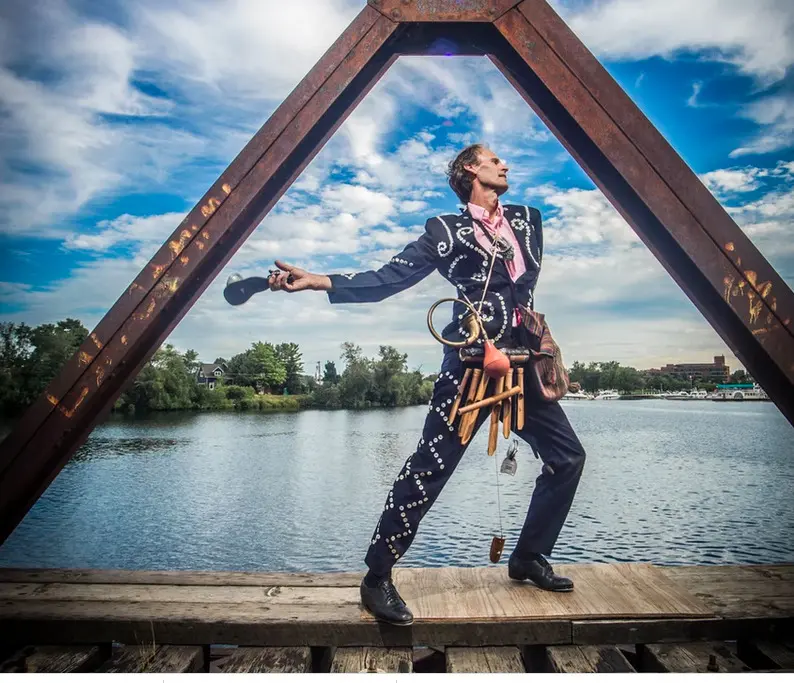 Bill Coleman @ Hotel Wolfe Island Aug 23 2024 - Jun 13th @ Hotel Wolfe Island