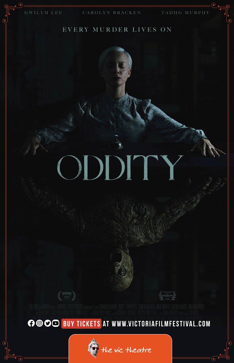 Oddity - Jun 12th @ Vic Theatre