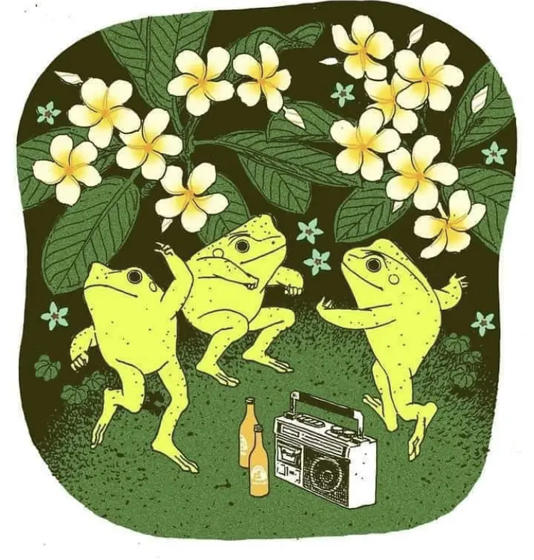 Mind Flowers DJs Ft. DJ LK - May 6th @ Hotel Wolfe Island
