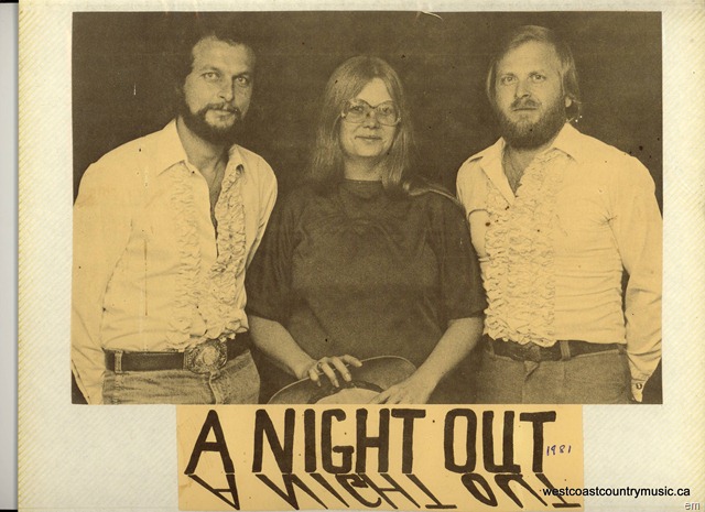 Profile Image: A Night Out