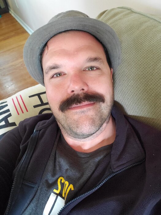 Profile Image: Brian Vincent Darling