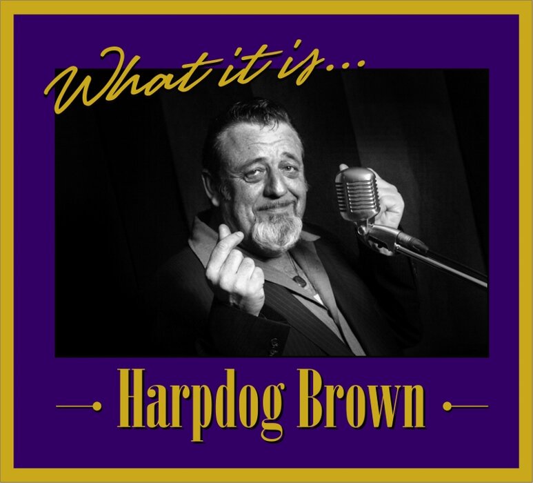 Profile Image: Harpdog Brown Band