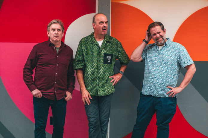 The Arrogant Worms tap fans for new album funds