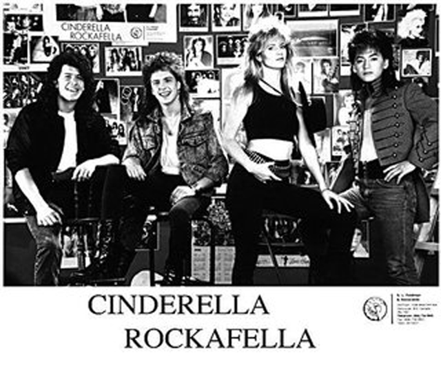 Profile Image: Cinderella Rockafella