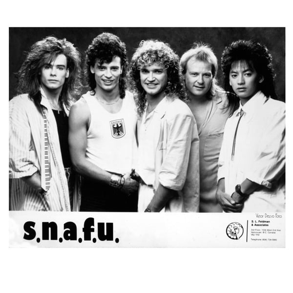Profile Image: S.N.A.F.U.