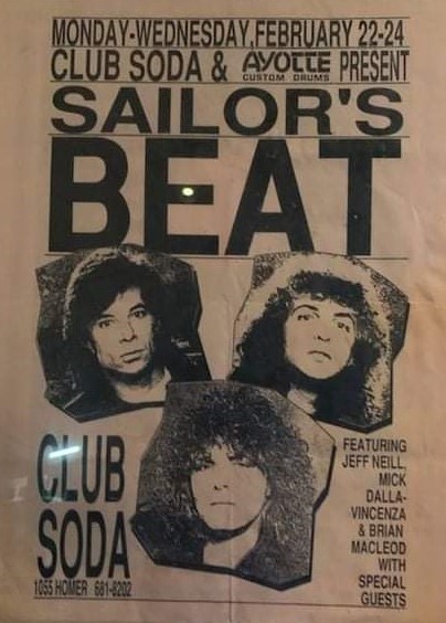 Profile Image: Sailor's Beat