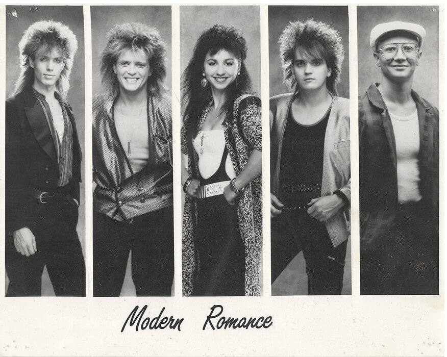 Profile Image: Modern Romance-Vancouver