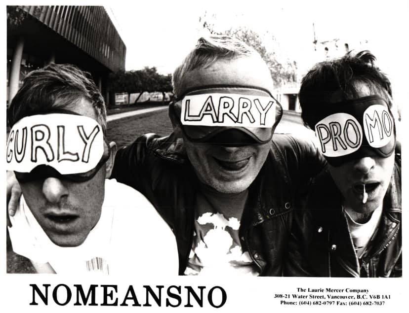 Profile Image: NoMeansNo