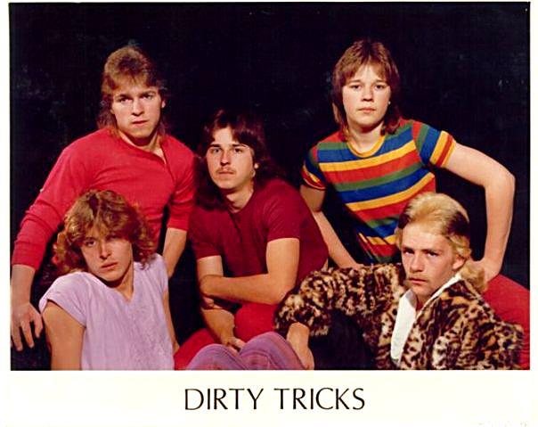 Profile Image: Dirty Tricks